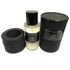 Eau de Parfum Collection Privée Paris 10 ERBA | Smarty Paris